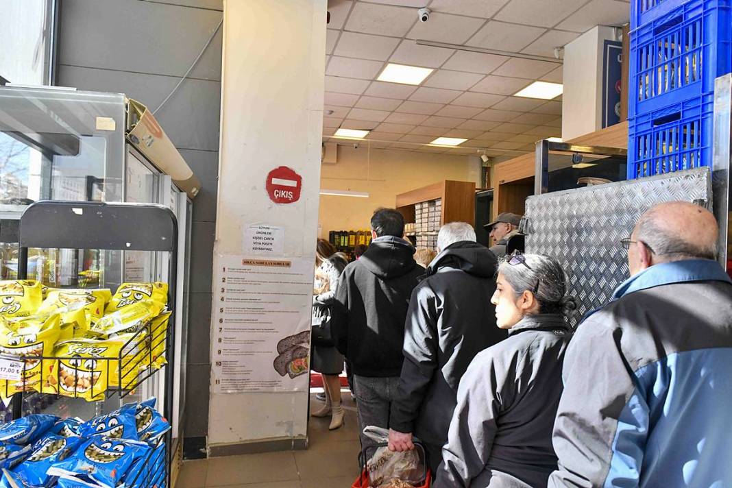 Yüksek fiyatlara inat başkentte et girmeyen ev kalmıyor! Ankara'da sosyal belediyecilik rüzgarı 1